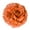 Terracotta, variant on Efavormart 2 Pack | 7" ROSE GOLD Flower Ball Silk Rose Pomander Kissing Ball