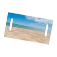 thumbnail image 4 of Carros de golf cubiertas de asiento carros de golf manta de toalla de asiento fácil de instalar liviano reutilizable fácil de limpiar, para 2 asientos A, 4 of 8