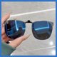 thumbnail image 1 of Gafas de sol con clip sobre gafas graduadas, polarizadas, antideslumbrantes, abatibles, gafas de protección UV para hombres y mujeres, 1 of 6