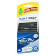 thumbnail image 2 of Little Trees Auto Air Freshener, Vent Wrap, New Car Fragrance 4-Pack, 2 of 5