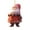 Type D, variant on Farfi Christmas Santa Claus Ornaments 2D Acrylic Xmas Tree Hanging Decoration for Door Window Wall Tree Party Decor(Type F)