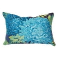 thumbnail image 3 of Liora Manne  Marina Mums Indoor/Outdoor Pillow 12" x 18", 3 of 5