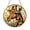 Acrylic 3.5 Inch, variant on Giraffe Glass Window Decor, Tall Animal Suncatcher Hanging Art, Warm Home Accent