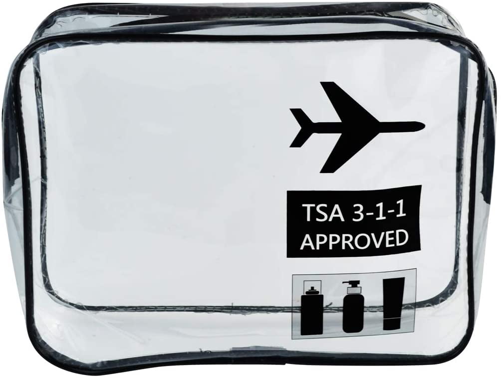 Travel Bottles and TSA Approved 
