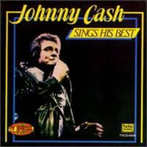Johnny Cash - Sings His 20 Best - Music & Performance - CD
