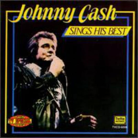 Johnny Cash - Sings His 20 Best - Music & Performance - CD