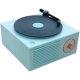 thumbnail image 1 of wonima11 Old Fashioned Classic Style Bluetooth Speaker Green Vinly Record Player Style Cute Look Creative Gift for Girls Bass Enhancement Loud Volume Speaker by, 1 of 1