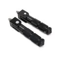 thumbnail image 2 of 2pcs Universal Motorcycle Rear Set Footrests Footpeg Foot Pegs Pedals For Motorcycle Non-slip2pcs Universal Motorcycle Rear Set Footrests Footpeg Foot, 2 of 4