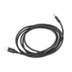 thumbnail image 5 of Cable de audio para auriculares tipo C Cable de audio para auriculares con protección contra interferencias y resistente al desgaste, 5 of 12