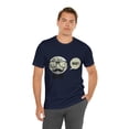 thumbnail image 6 of Unisex Jersey Short Sleeve Tee What?, 6 of 12