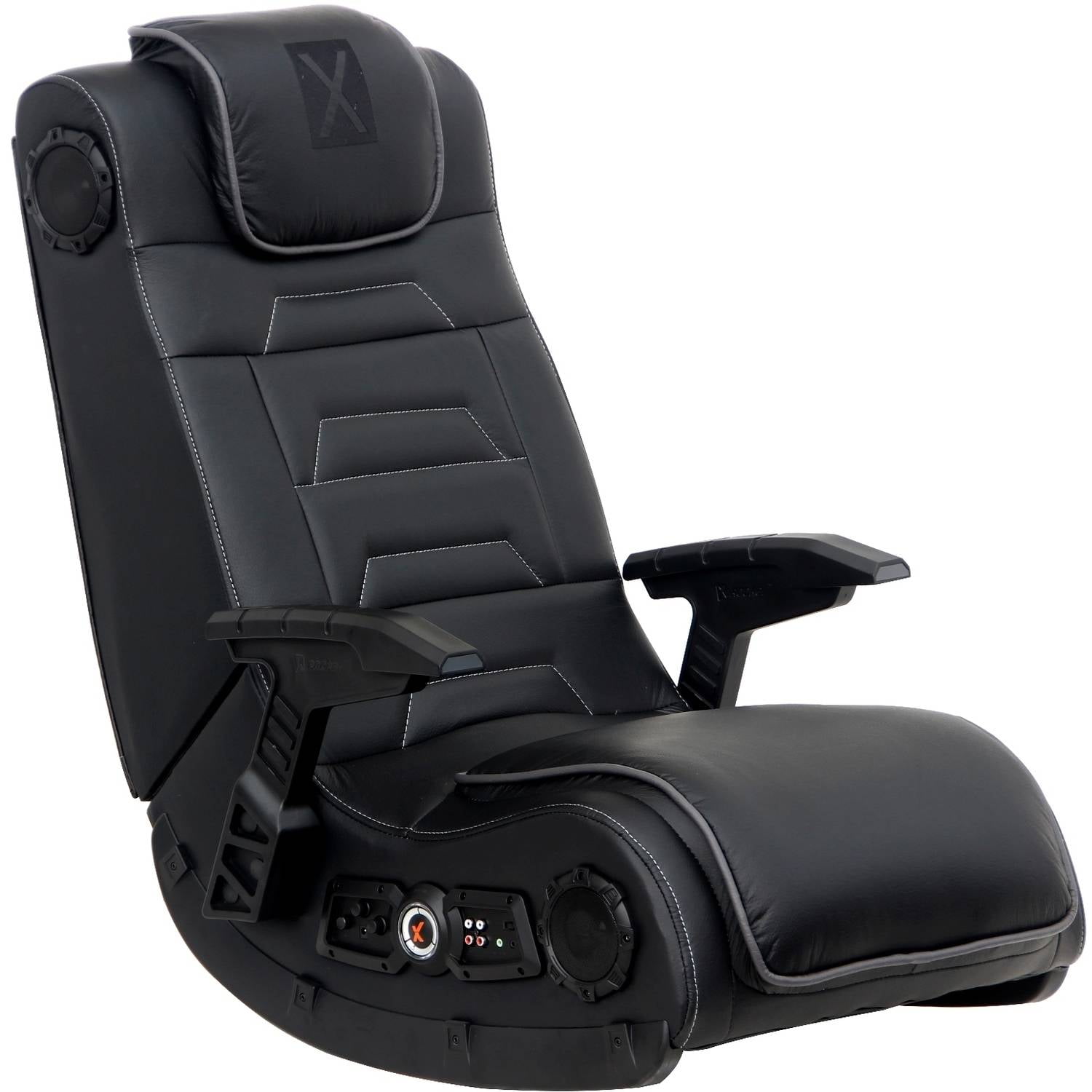 Unique Rocker Gaming Chair Walmart with Simple Decor