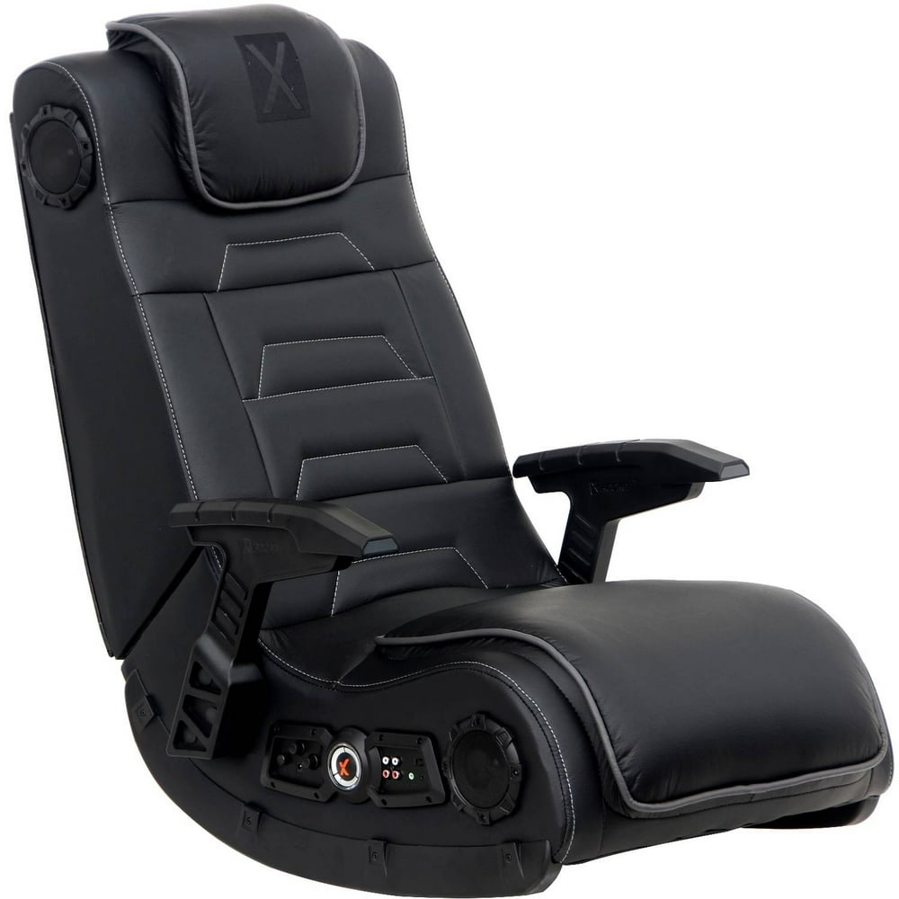 X Rocker Pro Series H3 Wireless Gaming Chair Rocker w/ 4.1