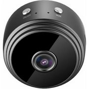 1080P HD Mini Wireless Security Camera - Magnetic Indoor/Outdoor Home Surveillance for Families,