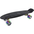 thumbnail image 4 of Patineta Penny Con Luces Little monkey Negra, 4 of 7