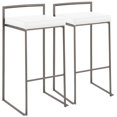 thumbnail image 1 of Tabouret de bar industriel Fuji, de LumiSource, 1 of 7