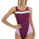 thumbnail image 2 of Traje de baño de una pieza, traje de baño deportivo de una pieza para mujer, traje de baño deportivo compacto y ligero, 2 of 5