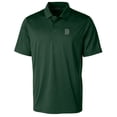 thumbnail image 2 of Men's Cutter & Buck Green Dartmouth Big Green Big & Tall Prospect Textured Stretch Polo, 2 of 3