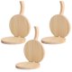 thumbnail image 1 of Wartleves Prensa para tortillas de madera GHYJPAJK, máquina para hacer tortillas de madera, herramienta de prensado para repostería, utensilio de cocina, prensa para tortillas grande para tacos mexica, 1 of 7
