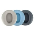 thumbnail image 4 of Ergonomic Protein Earpads Replacement Set For Fit900NB Headsets, 4 of 15