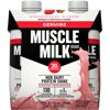 Muscle Milk Genuine Ready-to-Drink Shake, Strawberies & Cream