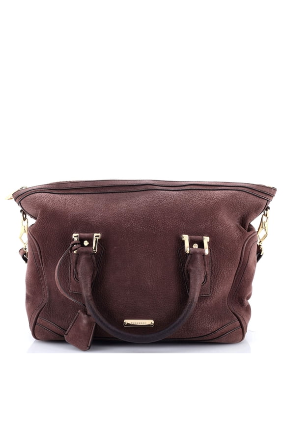 Pre-Owned Kirley Satchel Leather Medium By Rebag