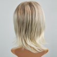 thumbnail image 4 of Peluca Ecvtop Rubia para Hombre de Cabello Corto para Cosplay, 4 of 4