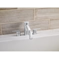 thumbnail image 3 of Danze Parma Two-Handle Roman Tub Faucet with out Spray Trim Kit Chrome, 3 of 4