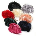 thumbnail image 2 of KCAHPAN Rose Satins Crossbody Clutch Bag with Chain for Elegant Wedding Celebration, 2 of 20
