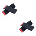 thumbnail image 2 of Sonducket 2 piezas de cubierta de zapatos de patinaje sobre hielo de doble capa profesional a prueba de arañazos Rollar Protector niños adultos Type1 NO1, 2 of 6