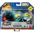 thumbnail image 6 of Jurassic World: Dominion Uncaged Click Tracker Velociraptor Blue Dinosaur, 6 of 7