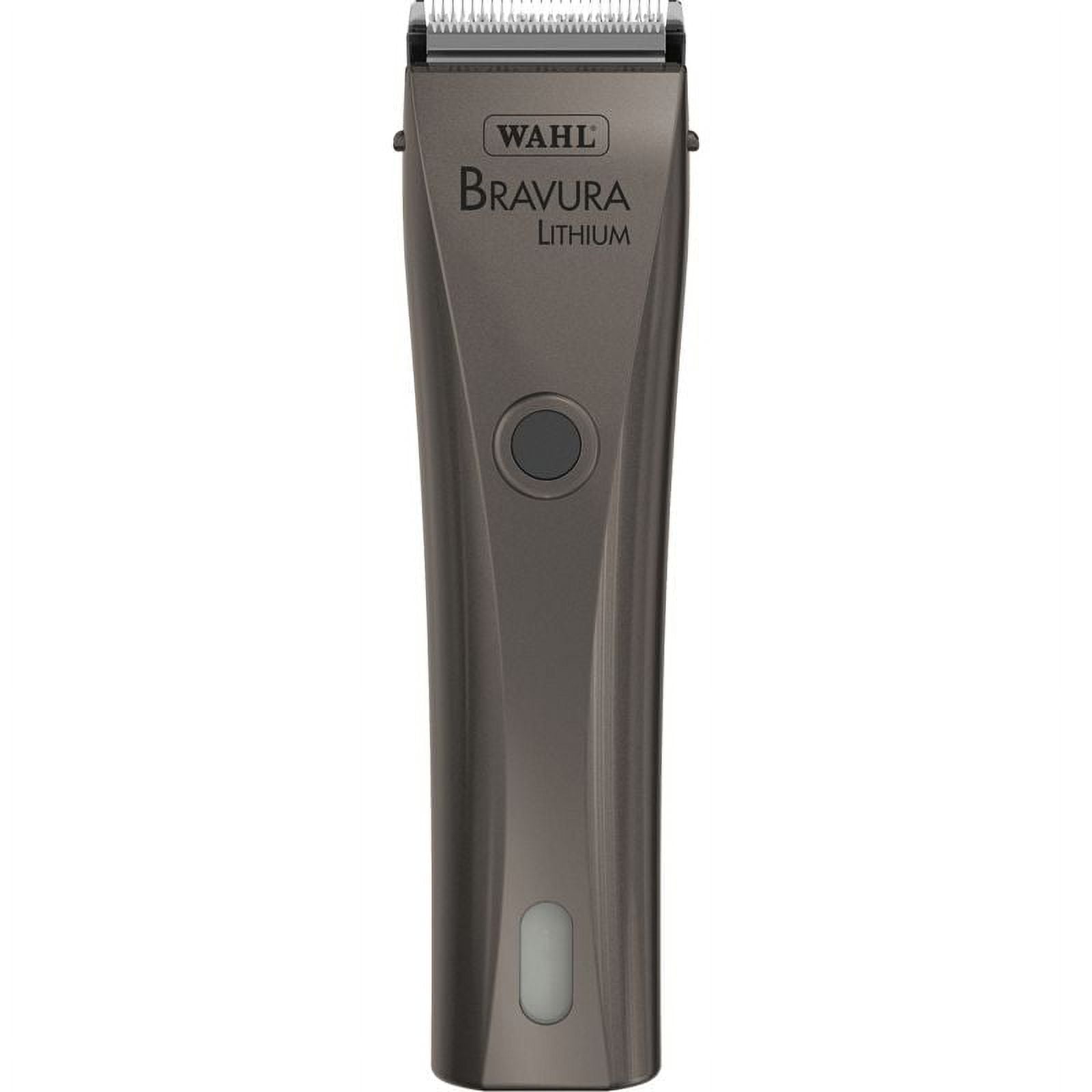 Wahl Professional Animal Bravura Rechargeable Pet Grooming Trimmer