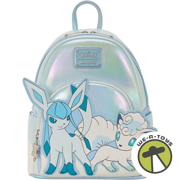 Loungefly Pokémon Ice Type Winter Mini Backpack