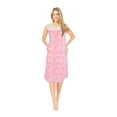 thumbnail image 3 of JEFFRICO Womens Nightgowns Sleepwear Soft Pajama Dress Nightshirts, 3 of 5
