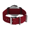 thumbnail image 4 of Timex Reloj Analógico Clásico para Unisex Adulto de Cuarzo con Correa en Nailon Snoopy TW2R41400, 4 of 7