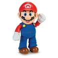 thumbnail image 6 of Nintendo It's a Me Mario Feature Action Figure with Sound Effects, 6 of 12