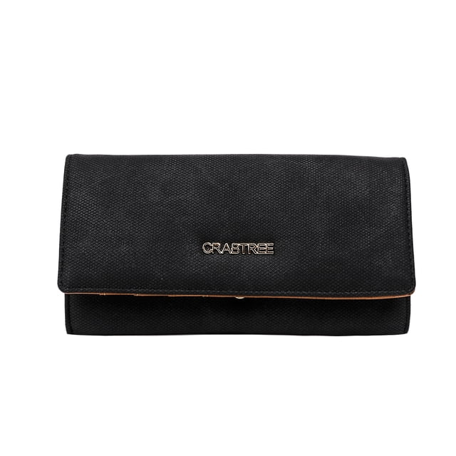 Cartera Crabtree & Evelyn Cartera E3015 Negro
