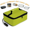 thumbnail image 4 of HotLogic Mini 12V - Green, 4 of 6