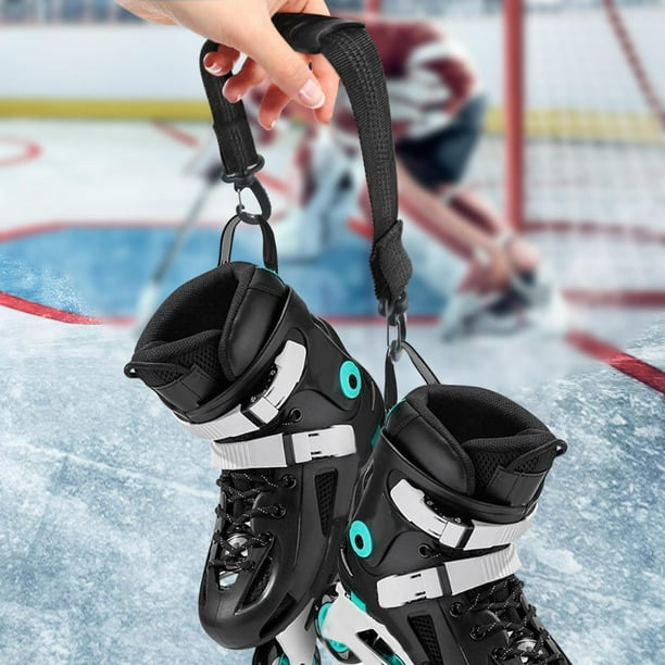Strap on skates for shoes best sale