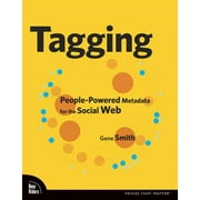 Voices That Matter: Tagging: People-Powered Metadata for the Social Web (Paperback)