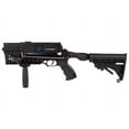 thumbnail image 4 of Steambow AR-6 Stinger II Compact & Tactical - Black Pistol Repeating Crossbow with 6-Shot Integrated Magazine | Made with Polymer | Distances Up to 75-80 Ft | AR-Series, 4 of 8