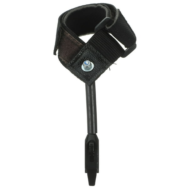 BRIGHTFUFU Arco recurvo Flecha del calibrador Caza Tiro Tiro con arco Arco Lanzamiento Lanzamiento Accesorio de ayuda (Negro)
