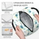 thumbnail image 3 of Fotbe Sea Turtle Bolsa de Almuerzo con Estampado, Lonchera Aislada, Contenedor de Comida Reutilizable Tipo Cooler a Prueba de Fugas, 3 of 6