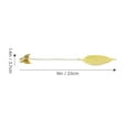 thumbnail image 2 of Bookmark Metal 2021 Regalo de graduación Estilo chino Bookmark Creative Book Mark, 2 of 6