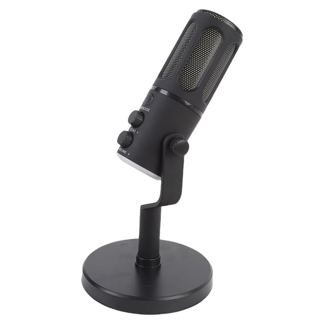 Mic Dynamic, Soporte Ajustable de Micrófono Dinámico para Juegos