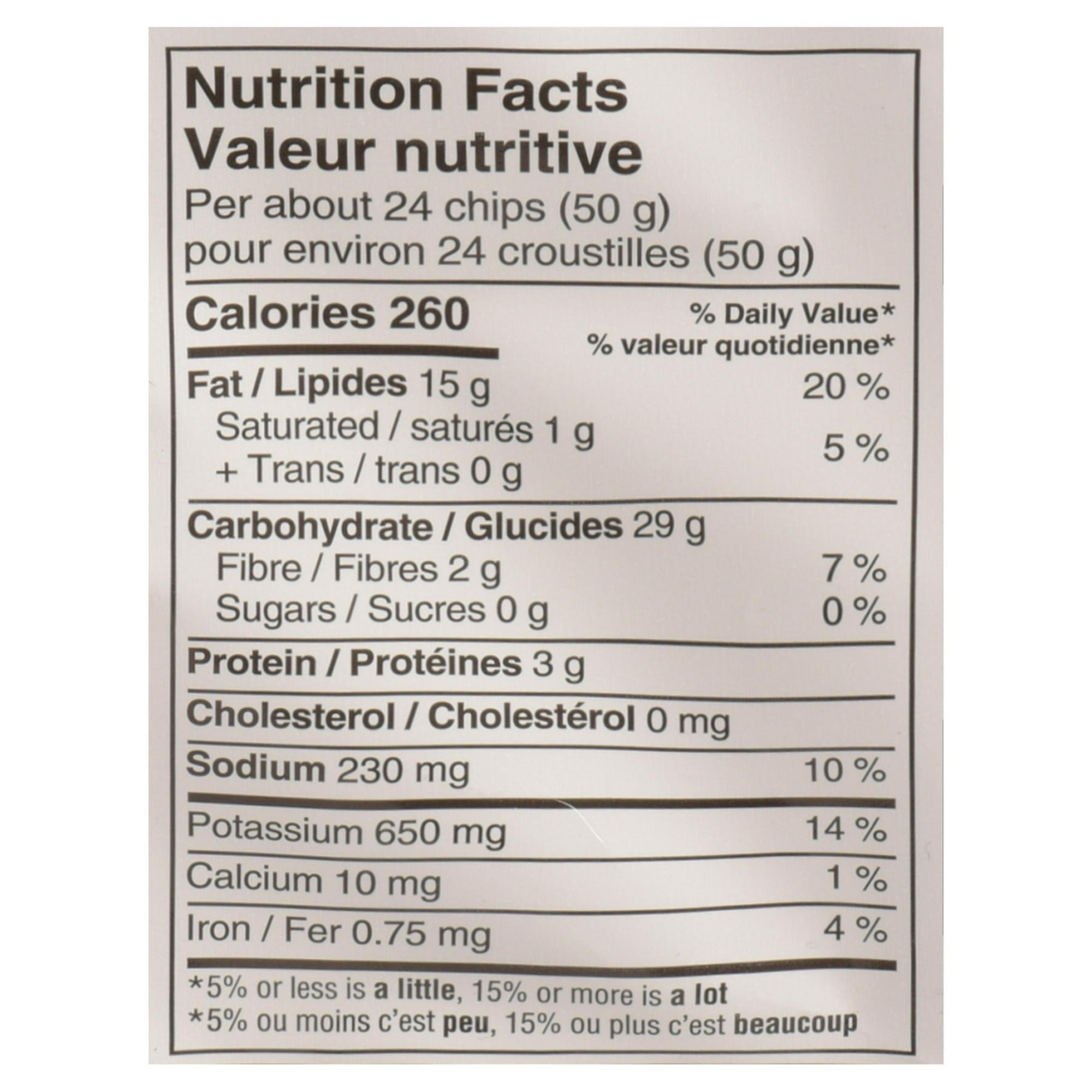 Old Dutch Rip-L Plain, 330 G