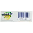 thumbnail image 4 of Alavert Allergy 24-Hour Relief (Citrus Burst Flavor Orally Disintegrating Tablets), Non-Drowsy, Antihistamine, 18 Count (Pack of 1), 4 of 4