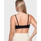 thumbnail image 5 of Bralette INLYRIC Inbarely Soft Ajustable Negro Mediano, 5 of 7