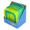 thumbnail image 4 of PLAY DAY PL 2.7L Castle Bucket, Sand Beach Toy for Kids Ages 3+, 4 of 5