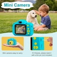 thumbnail image 5 of PROGRACE Kids Camera Digital Toys Cameras for Boys 1080P Video 2 inch, 5 of 8
