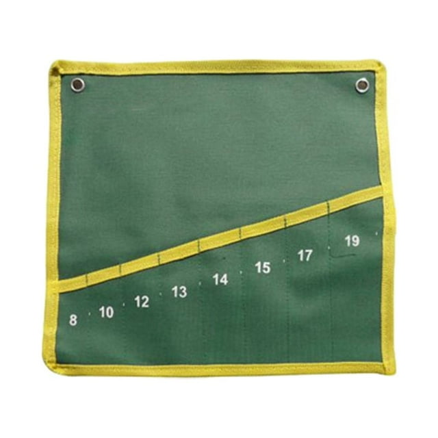 Guardoinrt Organiseurs d'Outils Utilitaires Lourds avec Tissu Oxford Résistant aux Déchirures blue8 pack 1Set